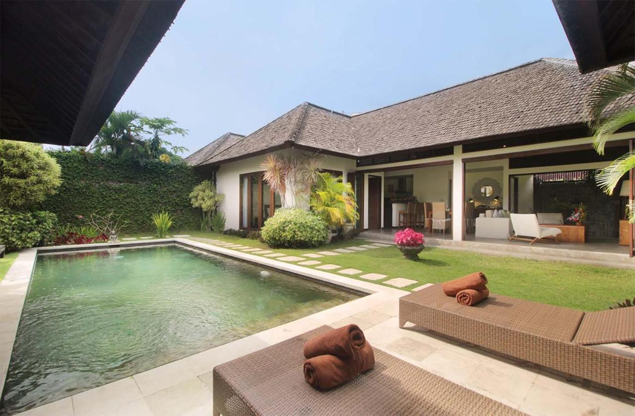 Villa Tiga Mangga By Optimum Bali Villas Seminyak  Exterior photo