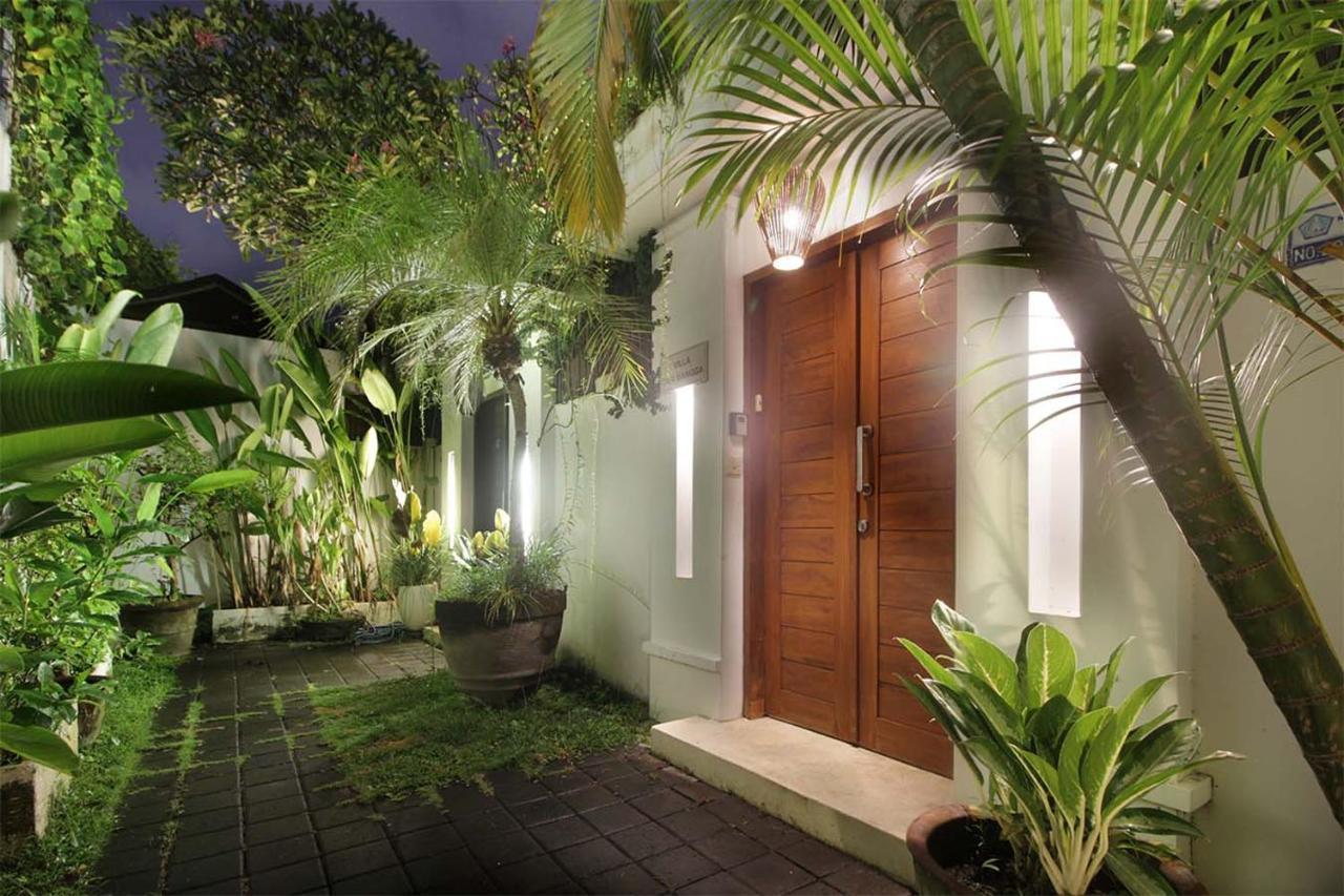 Villa Tiga Mangga By Optimum Bali Villas Seminyak  Exterior photo
